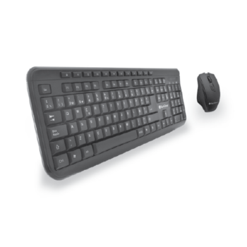 Teclado y Mouse Inalámbrico TechZone TZ16COMB01 - Image 2